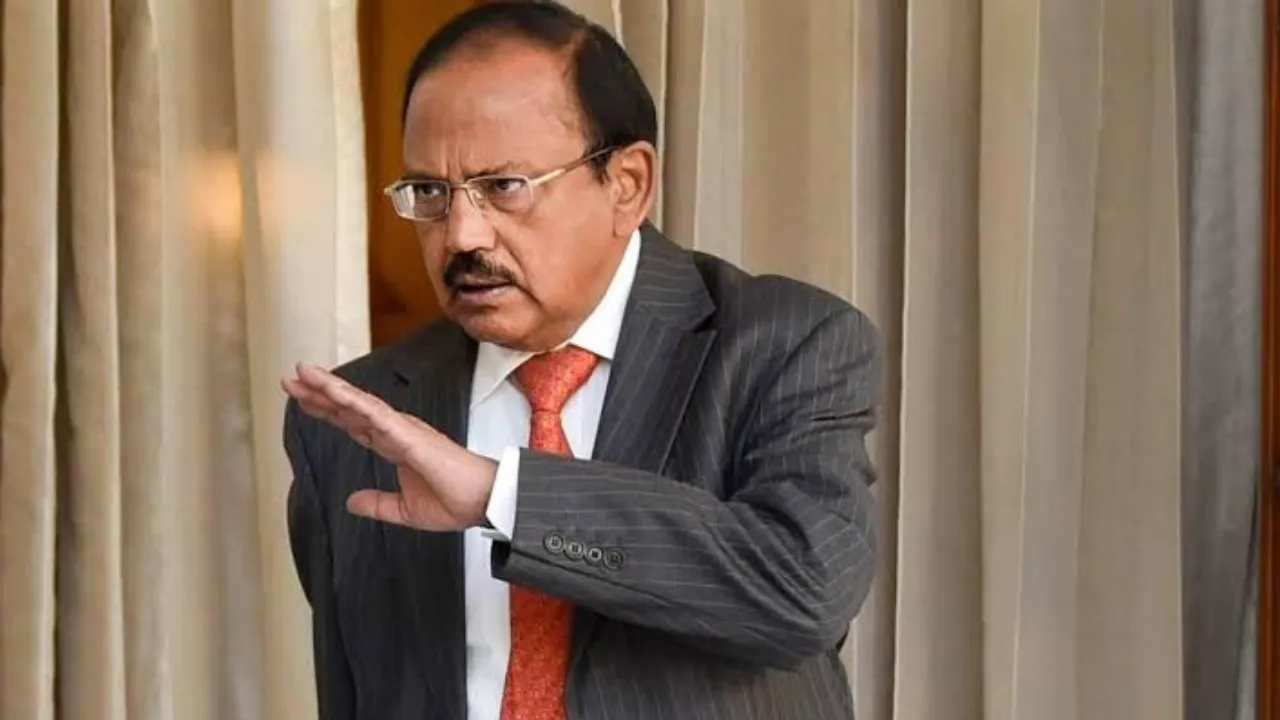 Ajit Doval