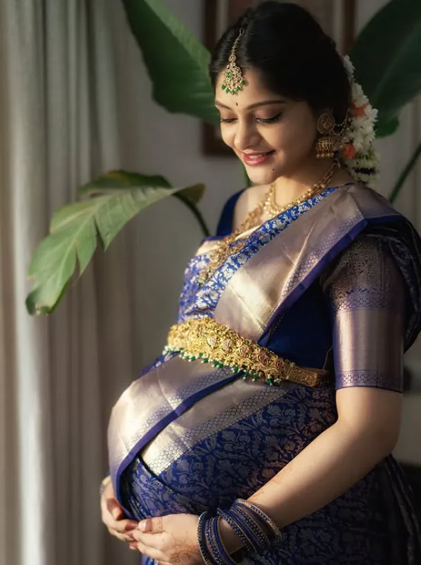 rahasya baby shower