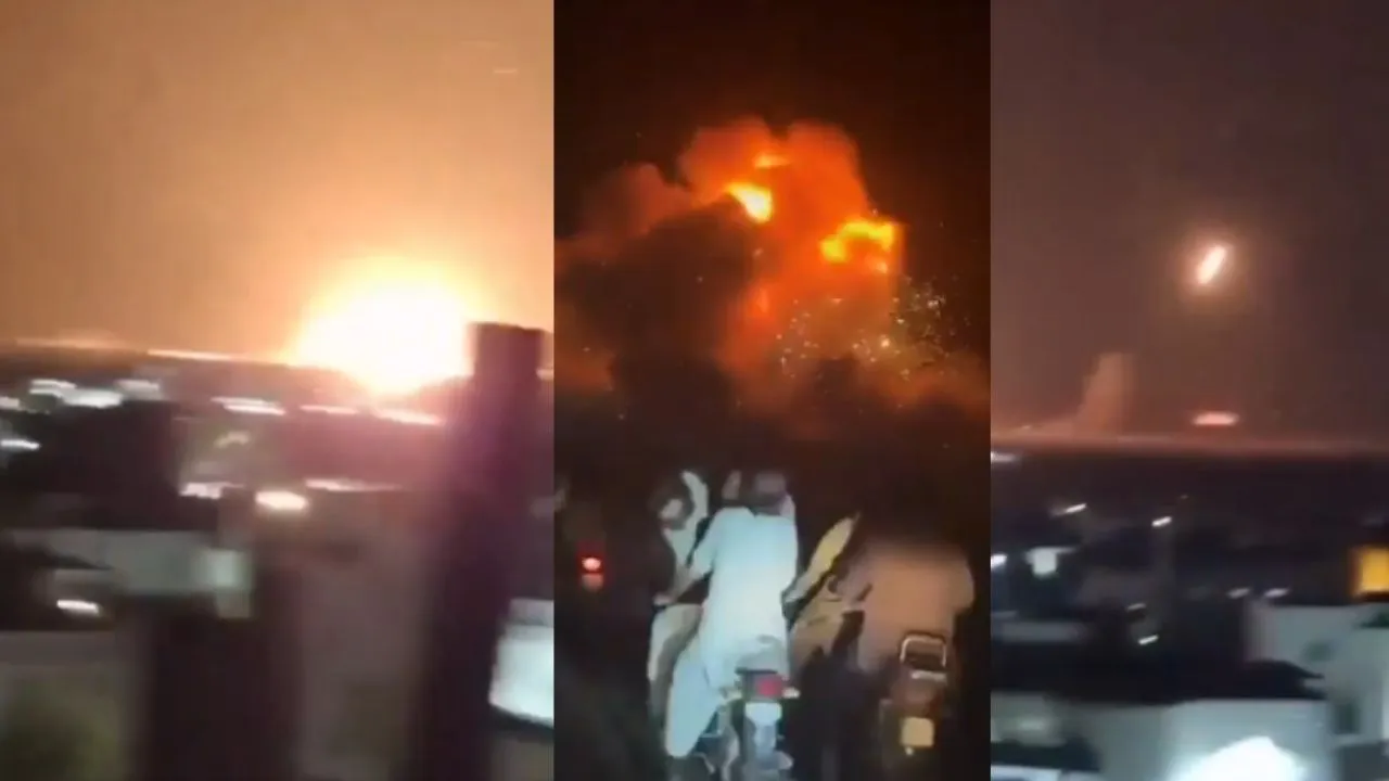 Operation Sindoor videos