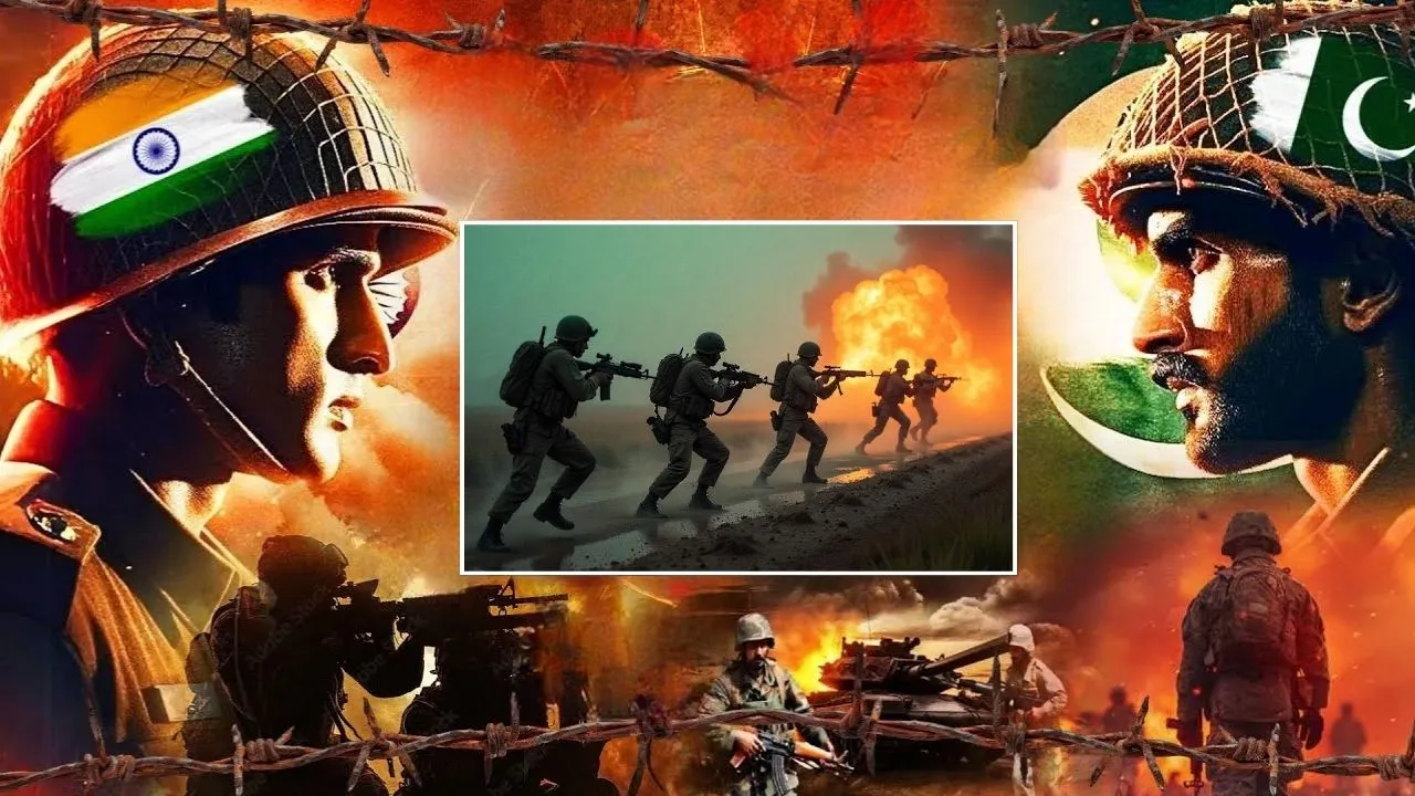 India Pakistan War 2025