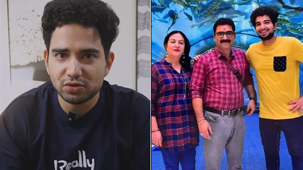 Samay Raina comedian youtuber