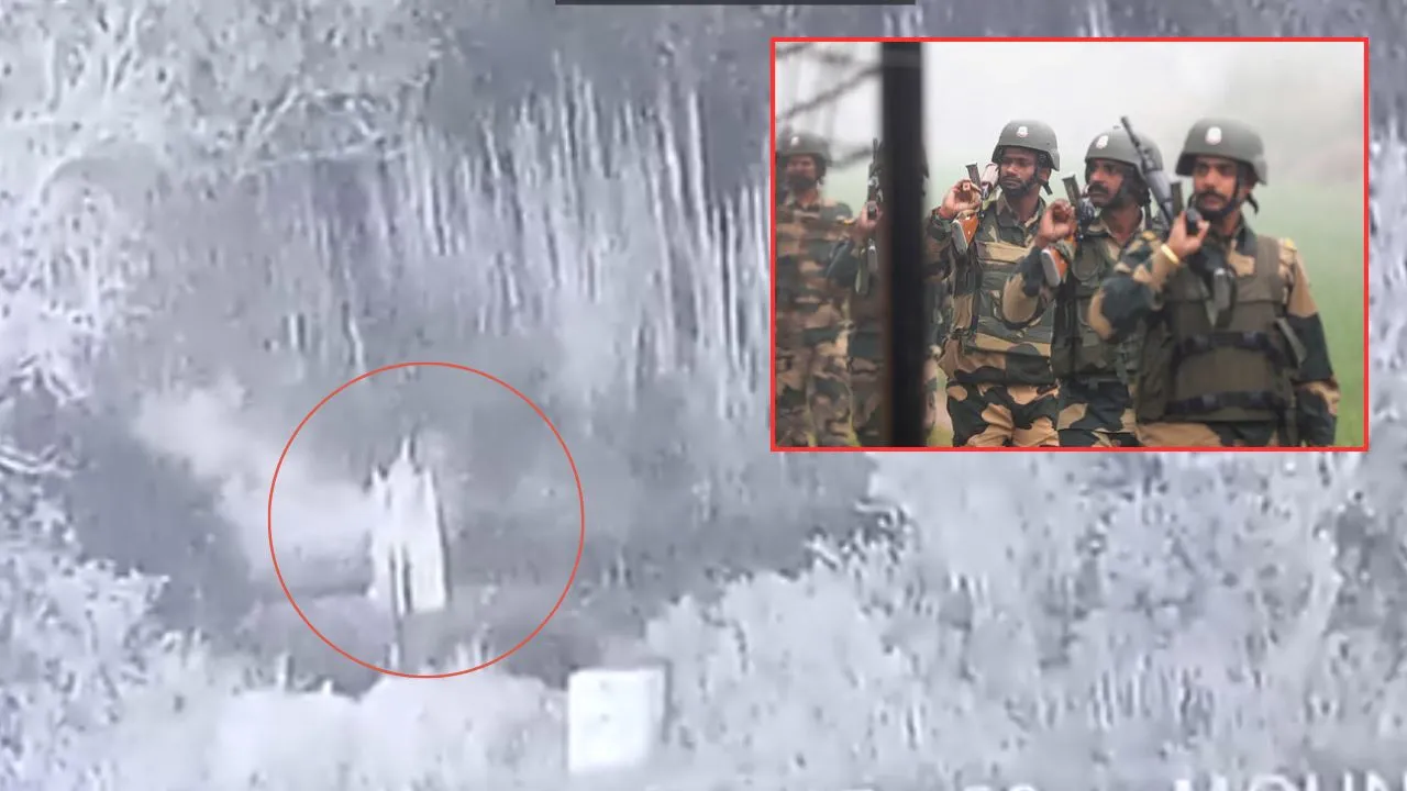 BSF kills seven terrorists in Jammu