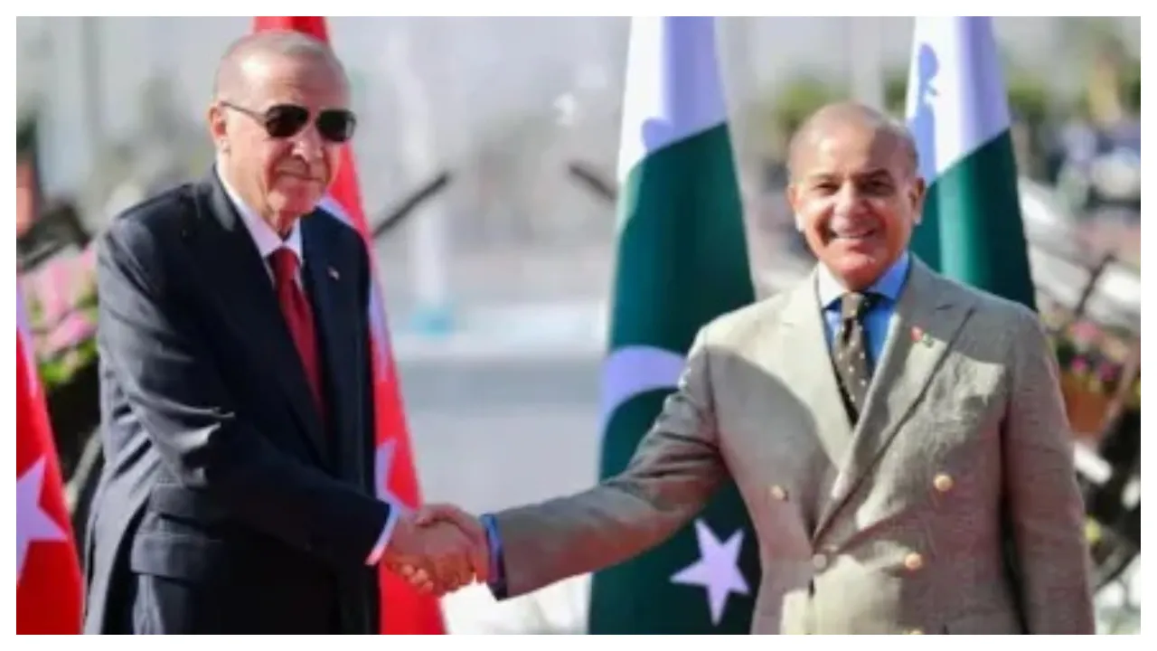 Turkey's double game