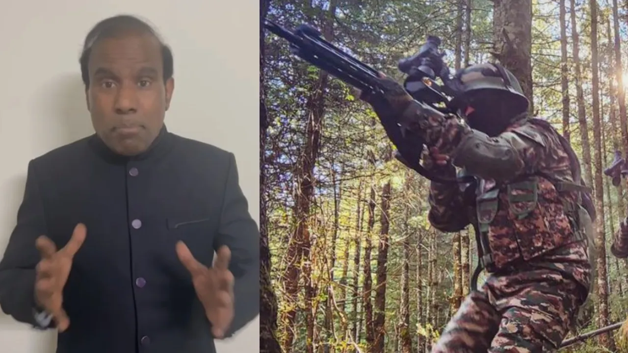 IND-PAK War KA Paul LIVE UPDATES