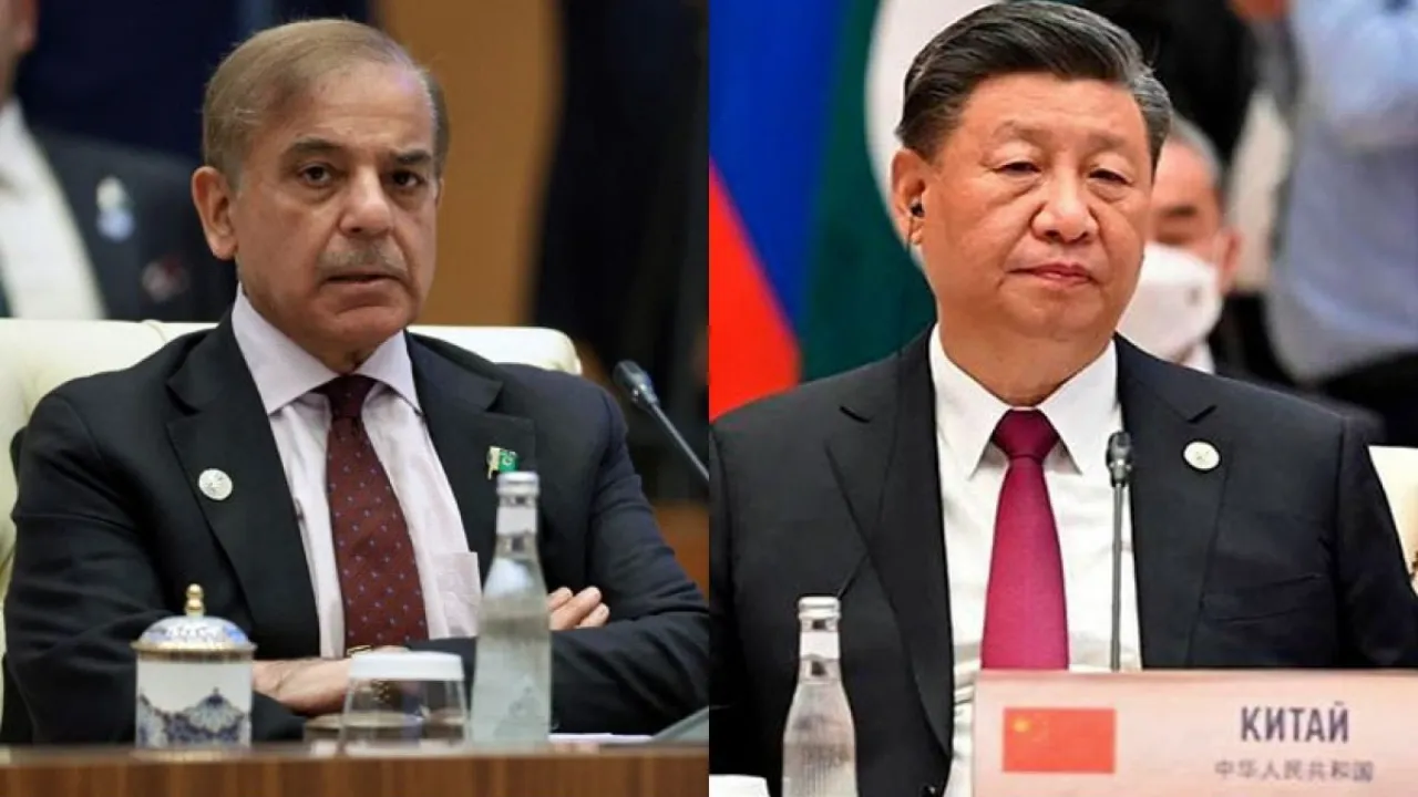 china supports to the pak