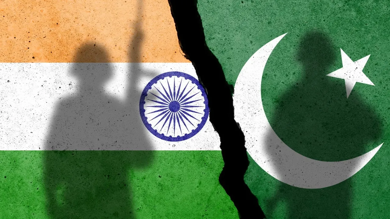 India-Pakistan talks