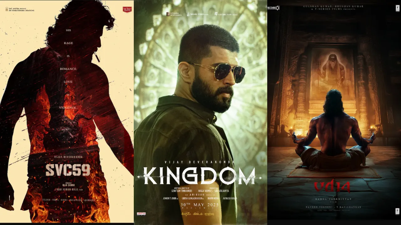 vijay upcoming movies
