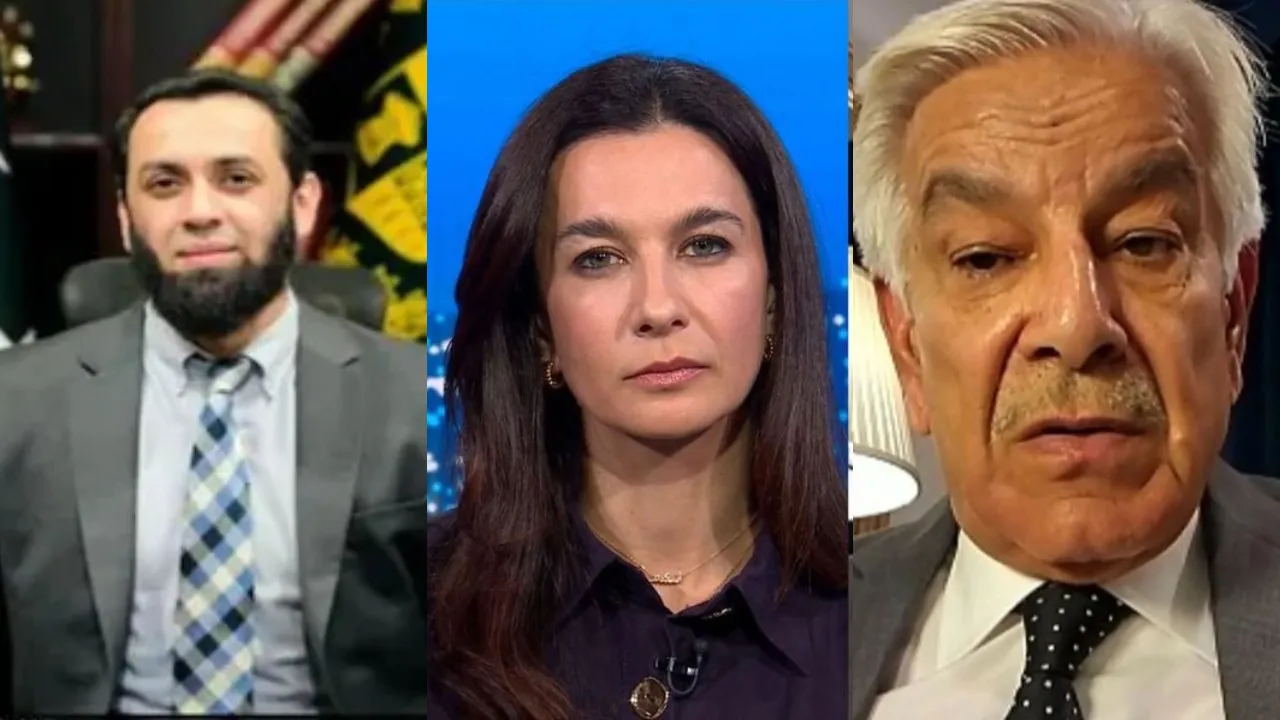 anchor pak ministers