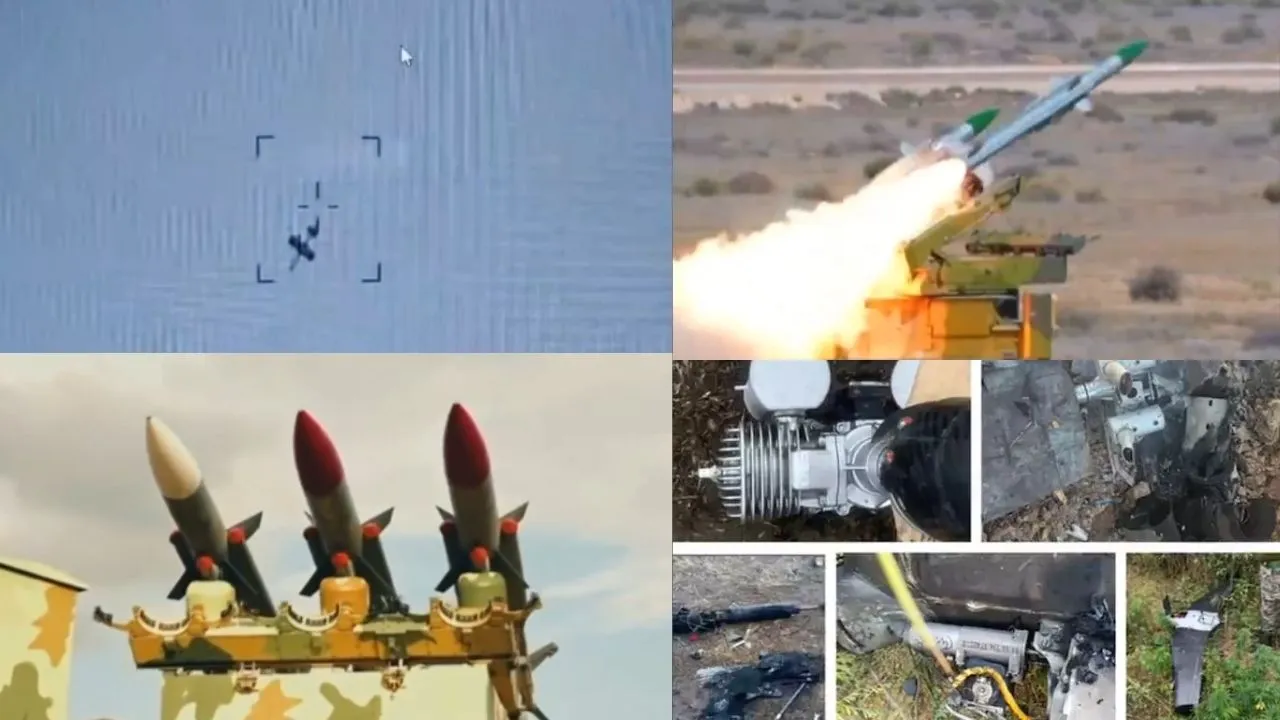 operation sindoor videos