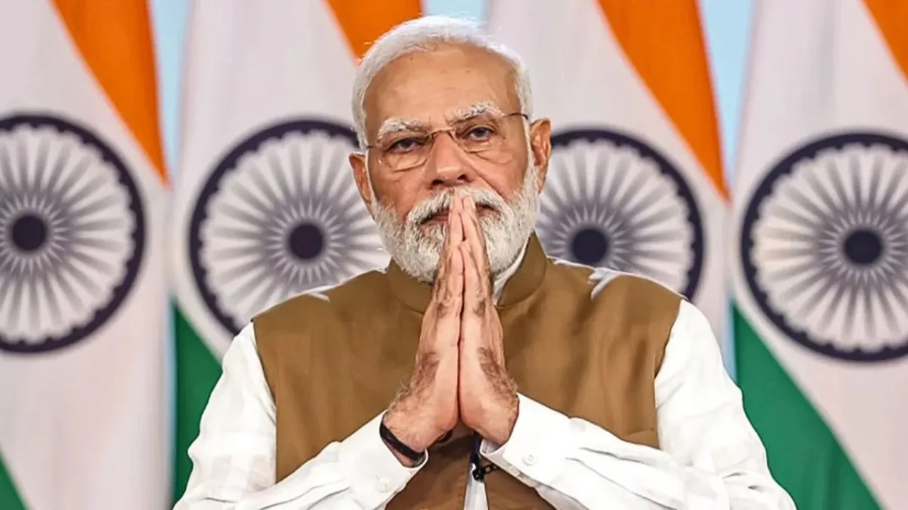 PM Modi 