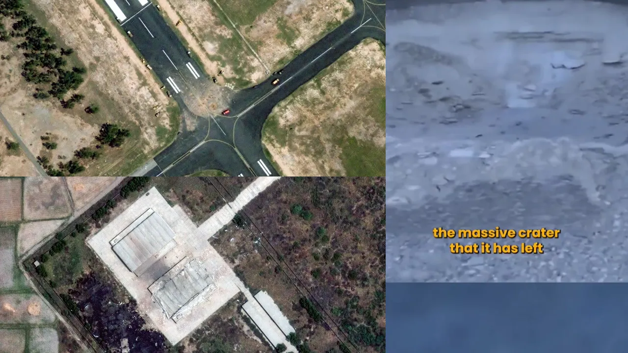 Rahimyar Khan Airbase