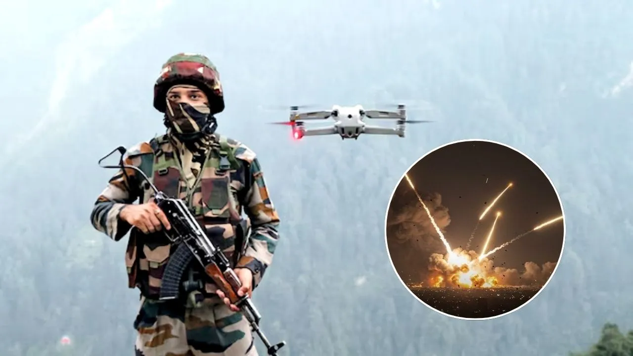 Ind-Pak War Live Updates