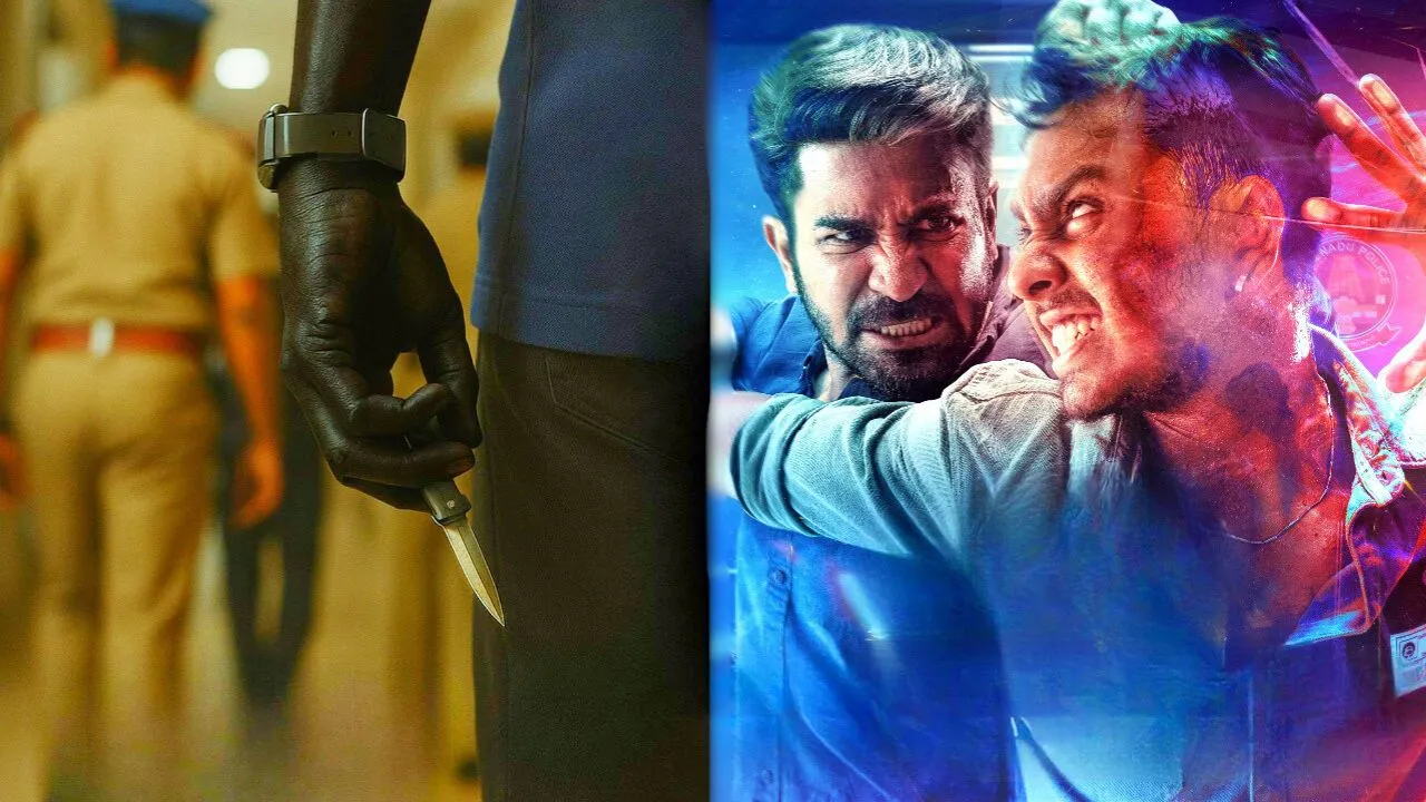 Vijay Antony Maargan