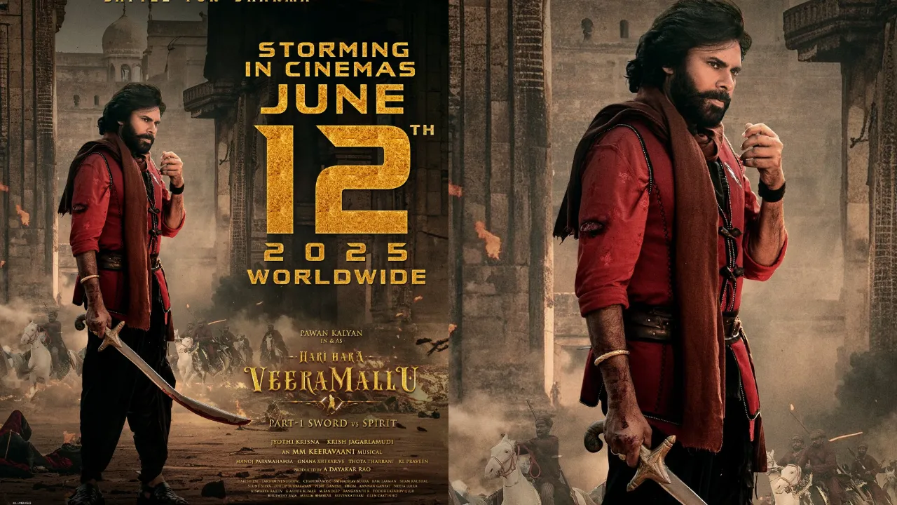 veeramallu new release date