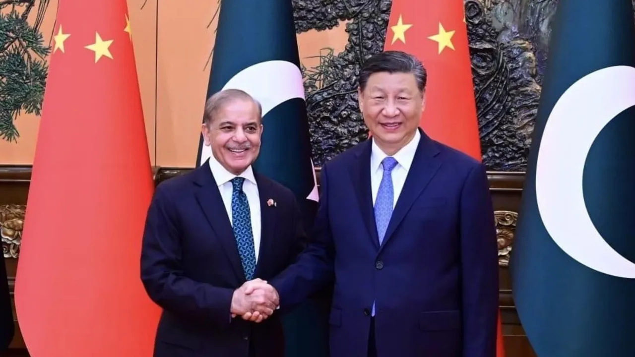 Pakistan preparing for war against India with China Support, Sources 