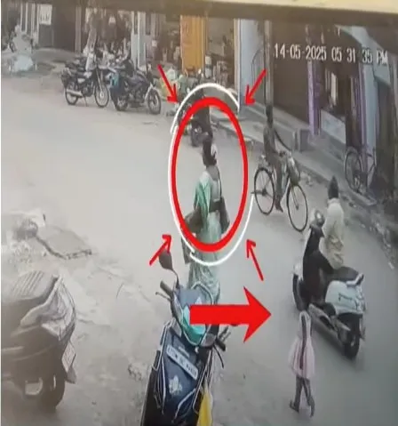 Anakapalli Kidnap