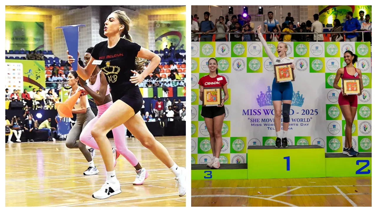 Miss World 2025 