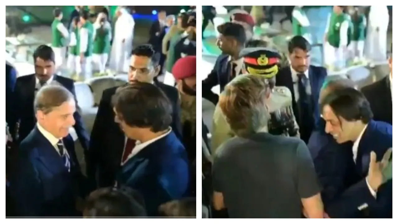 SHAMELESS Shahid Afridi & Shoaib Akhtar.