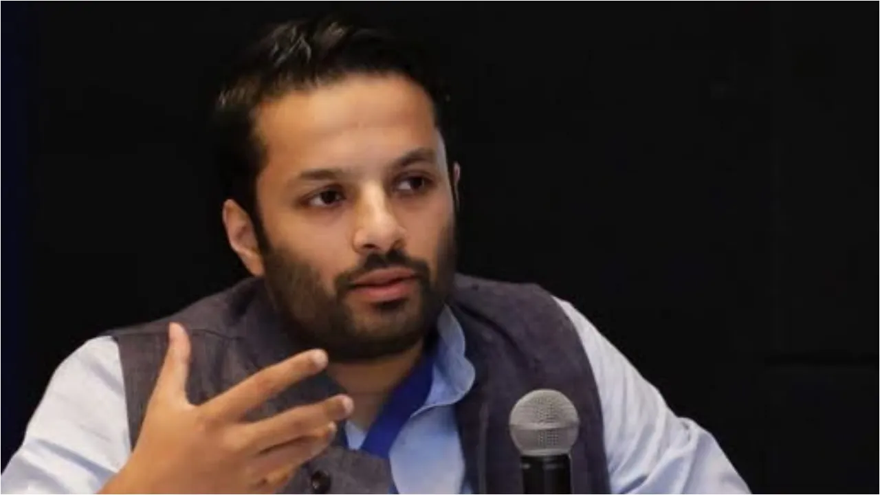 Professor Ali Khan Mohammadabad