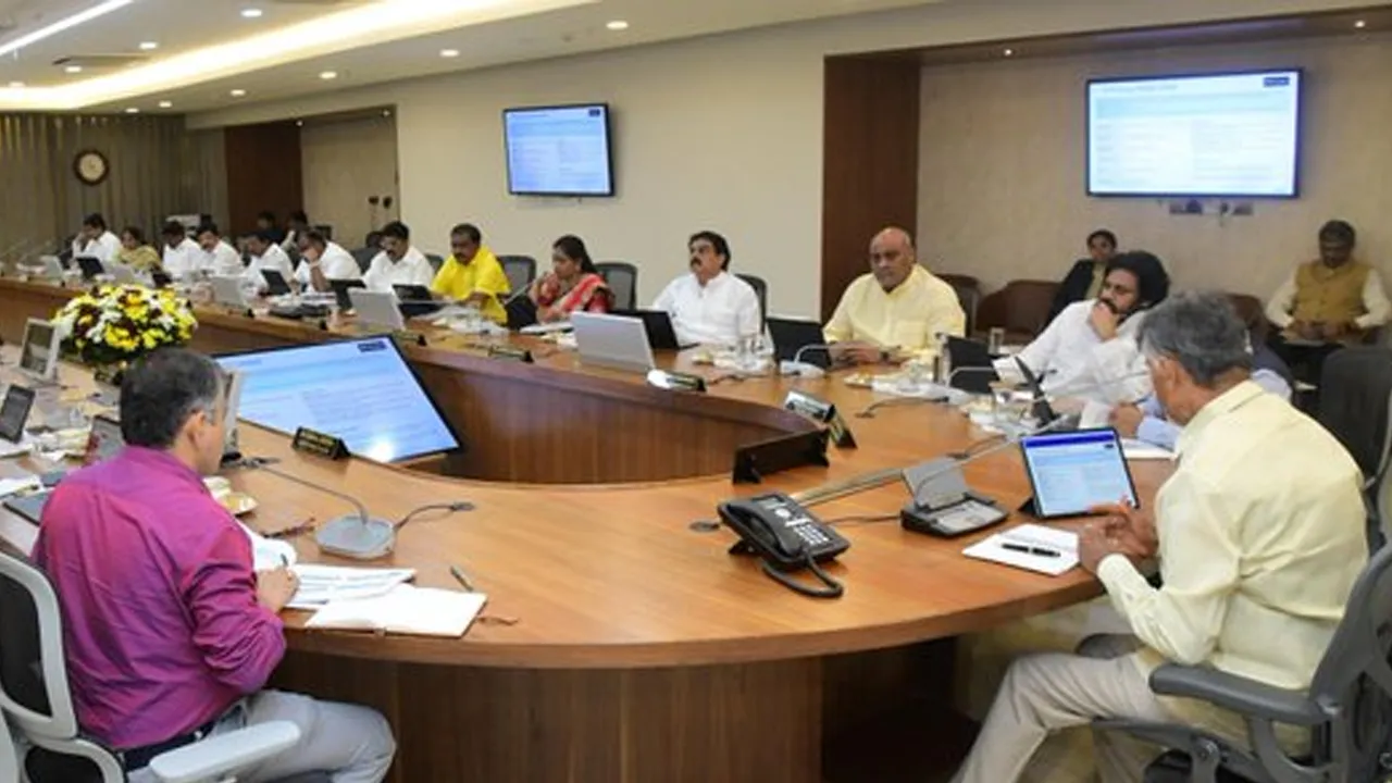 ap-cabinet cm chandrababu