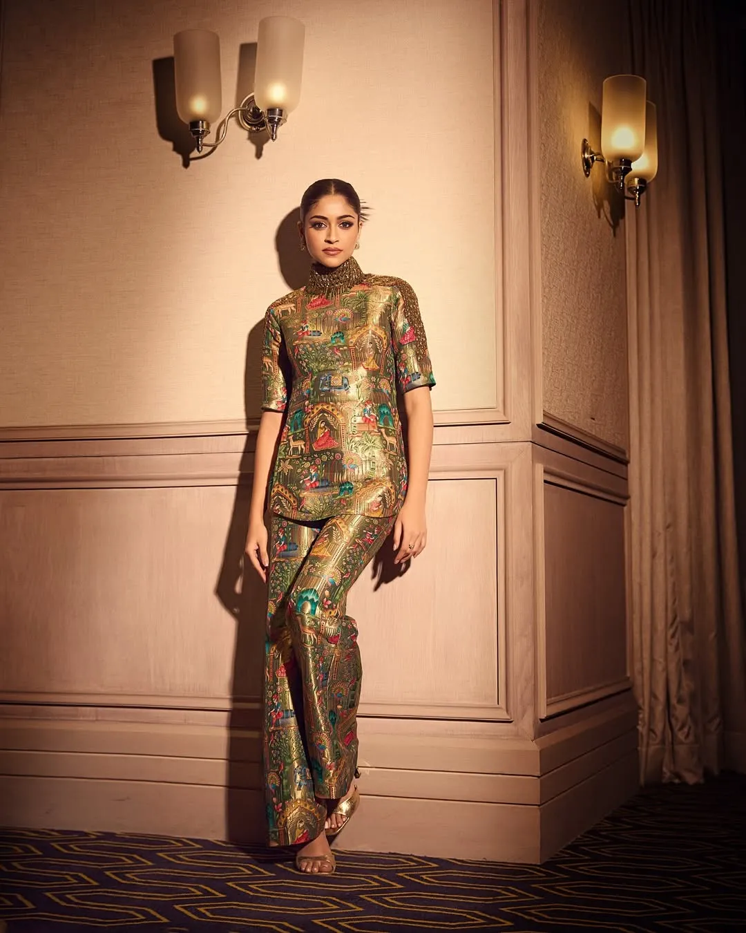 miss world 2025 nandini gupta pic three