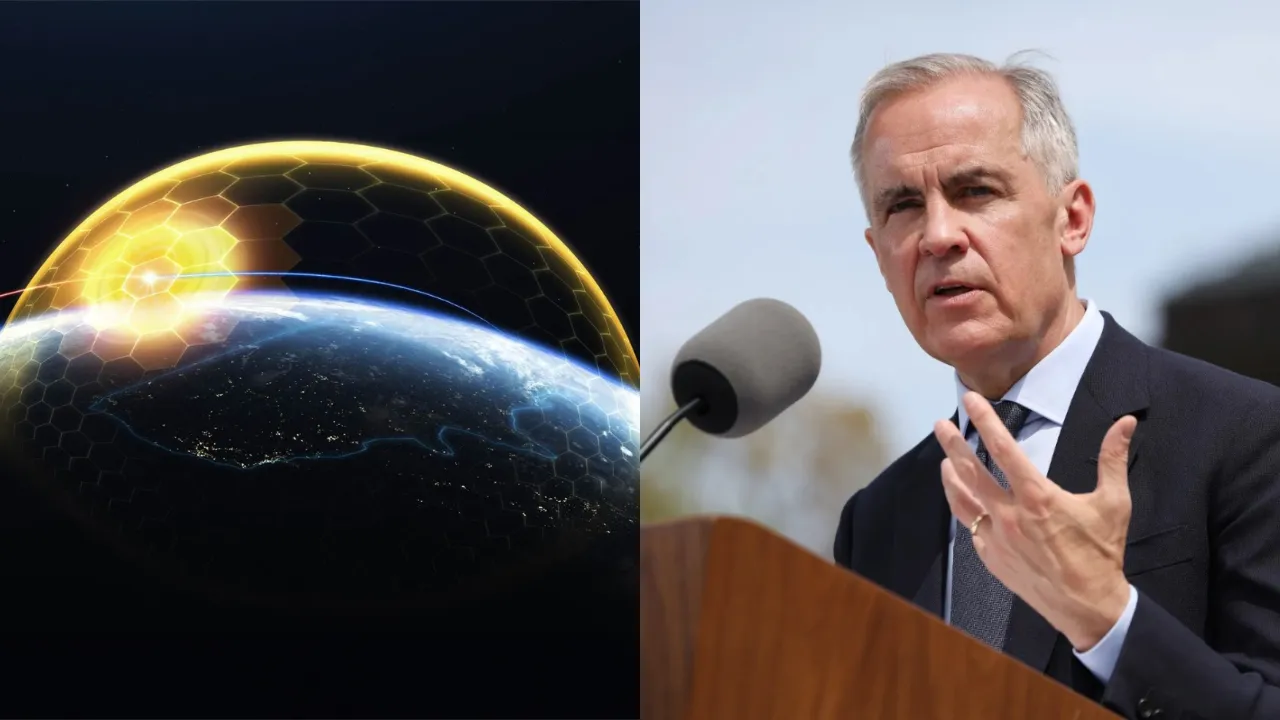 Canada in talks to join US Golden Dome missile defence system, Says Mark Carney