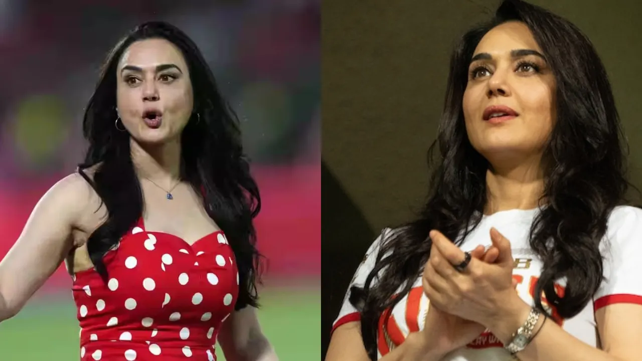 Preity Zinta