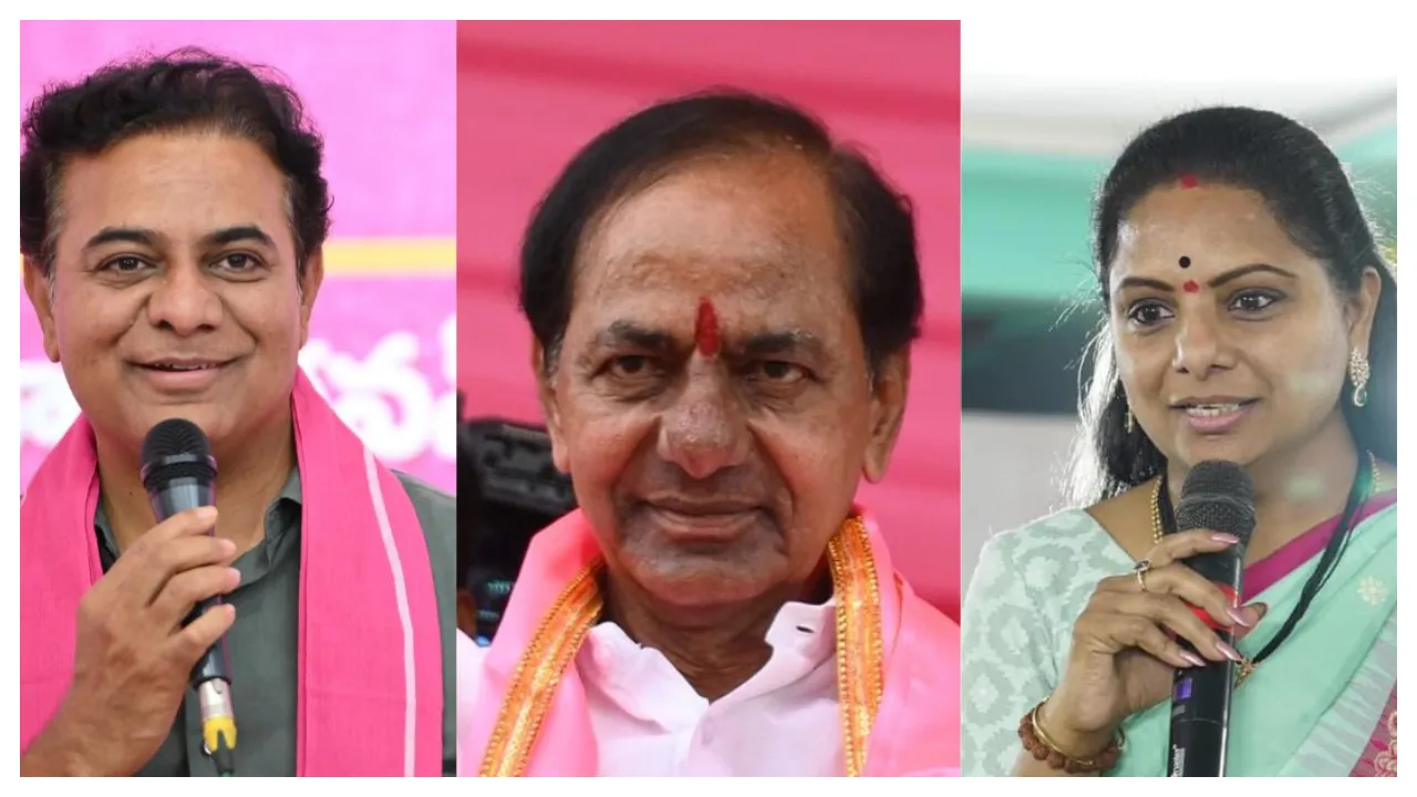 KTR-KCR-and-Kavitha