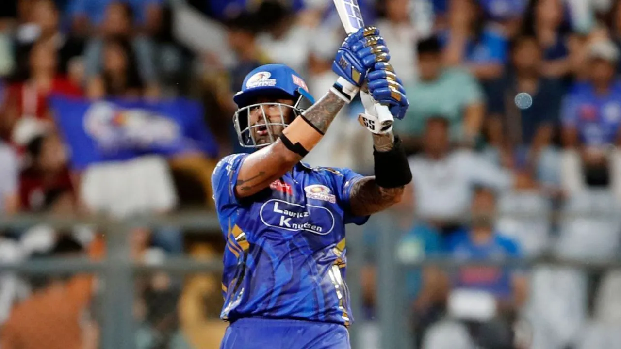 PBKS vs MI, IPL 2025