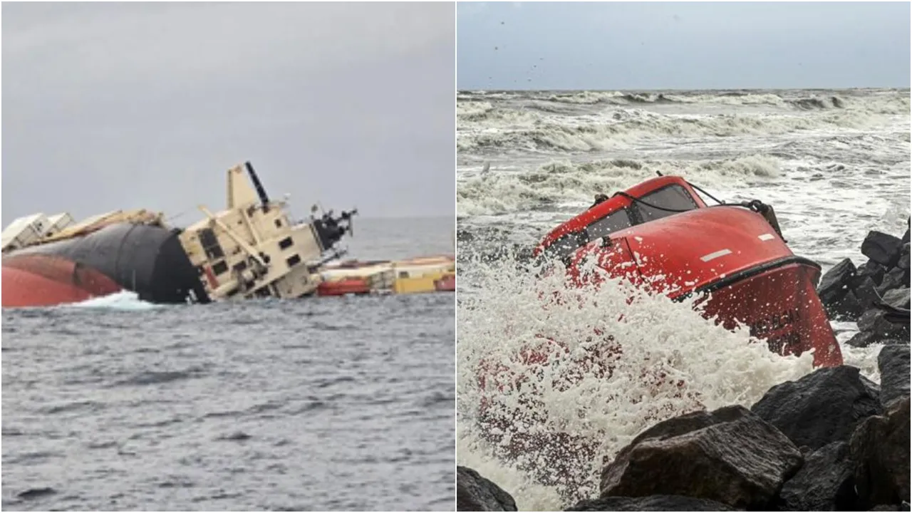 kollam customs Container 