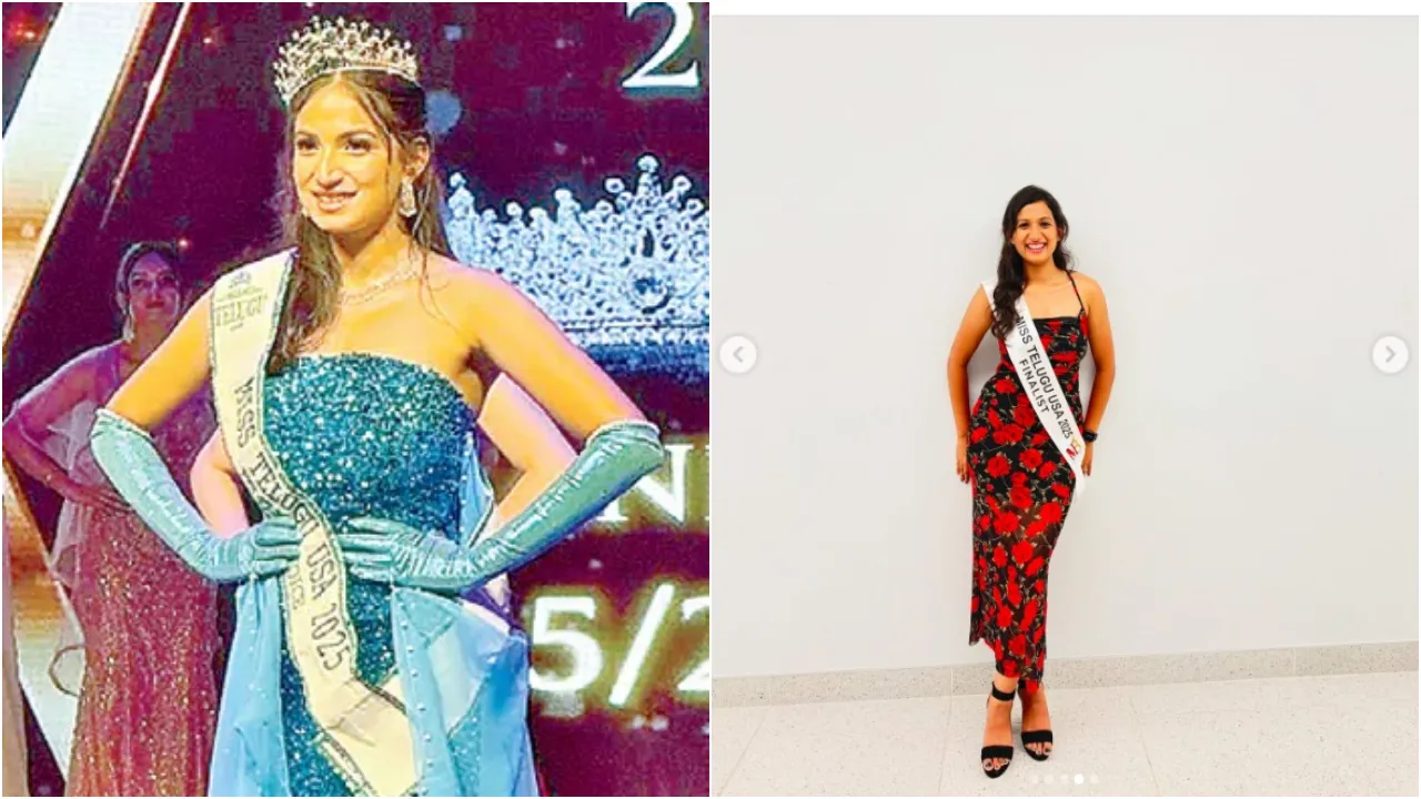  Miss Telugu USA