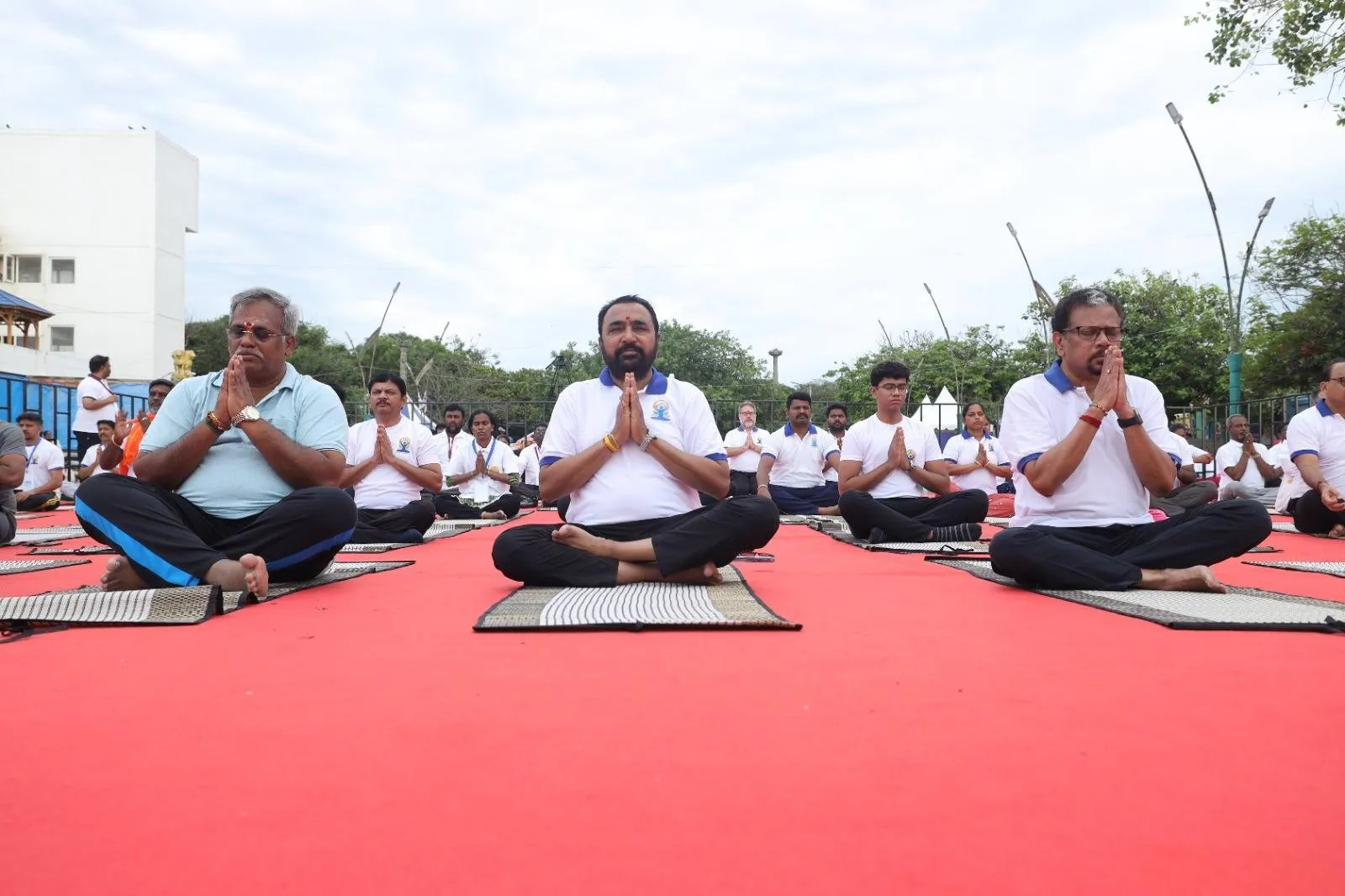 IYD 2025 Puducherry event 