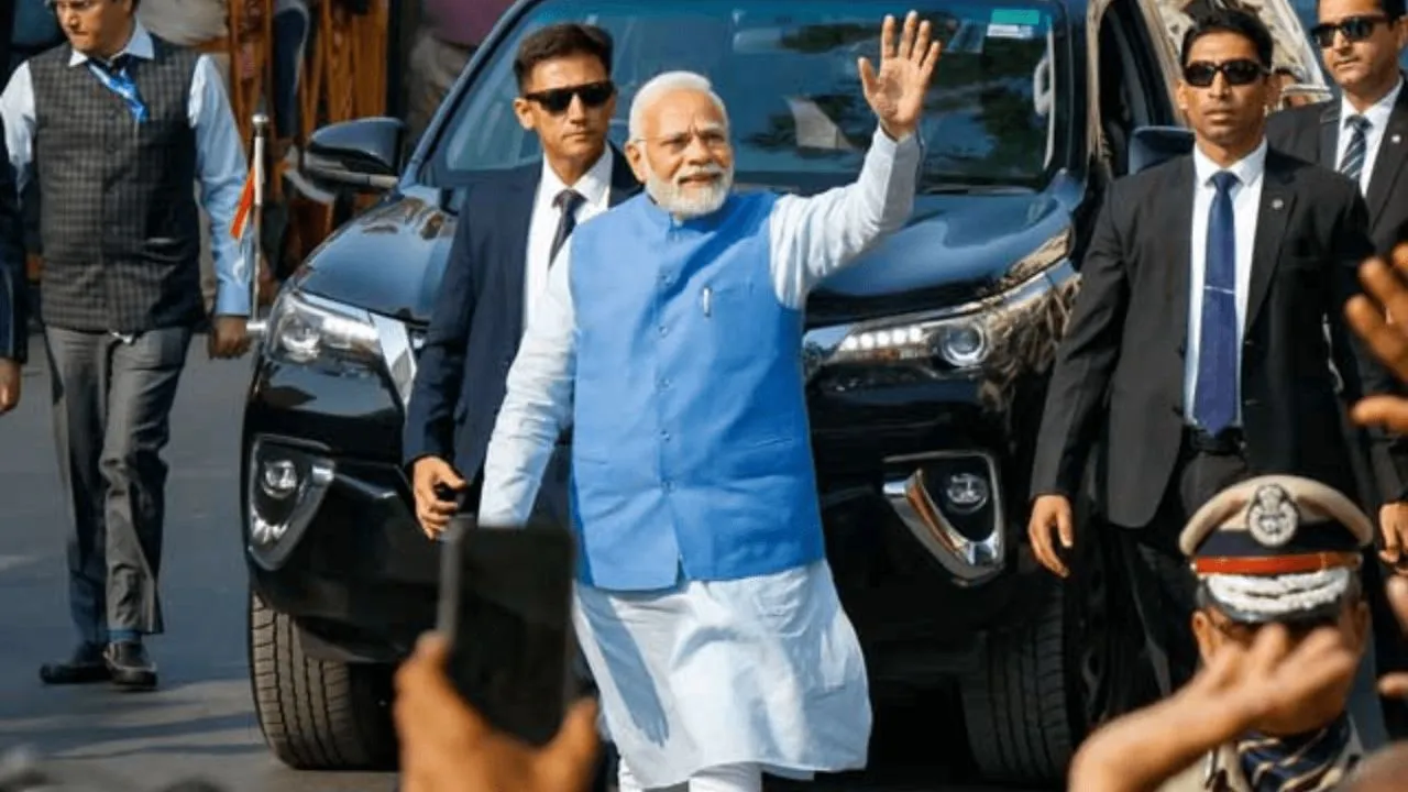 PM Modi Death Threat