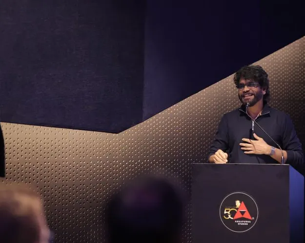 Nagarjuna Annapurna studio