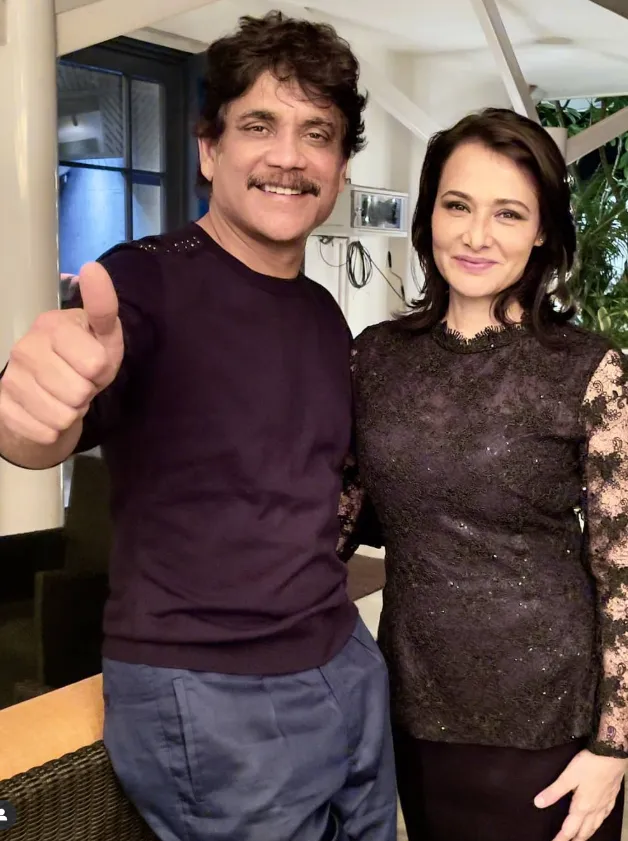 Hero Nagarjuna 