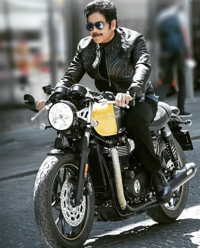 Nagarjuna richest actor