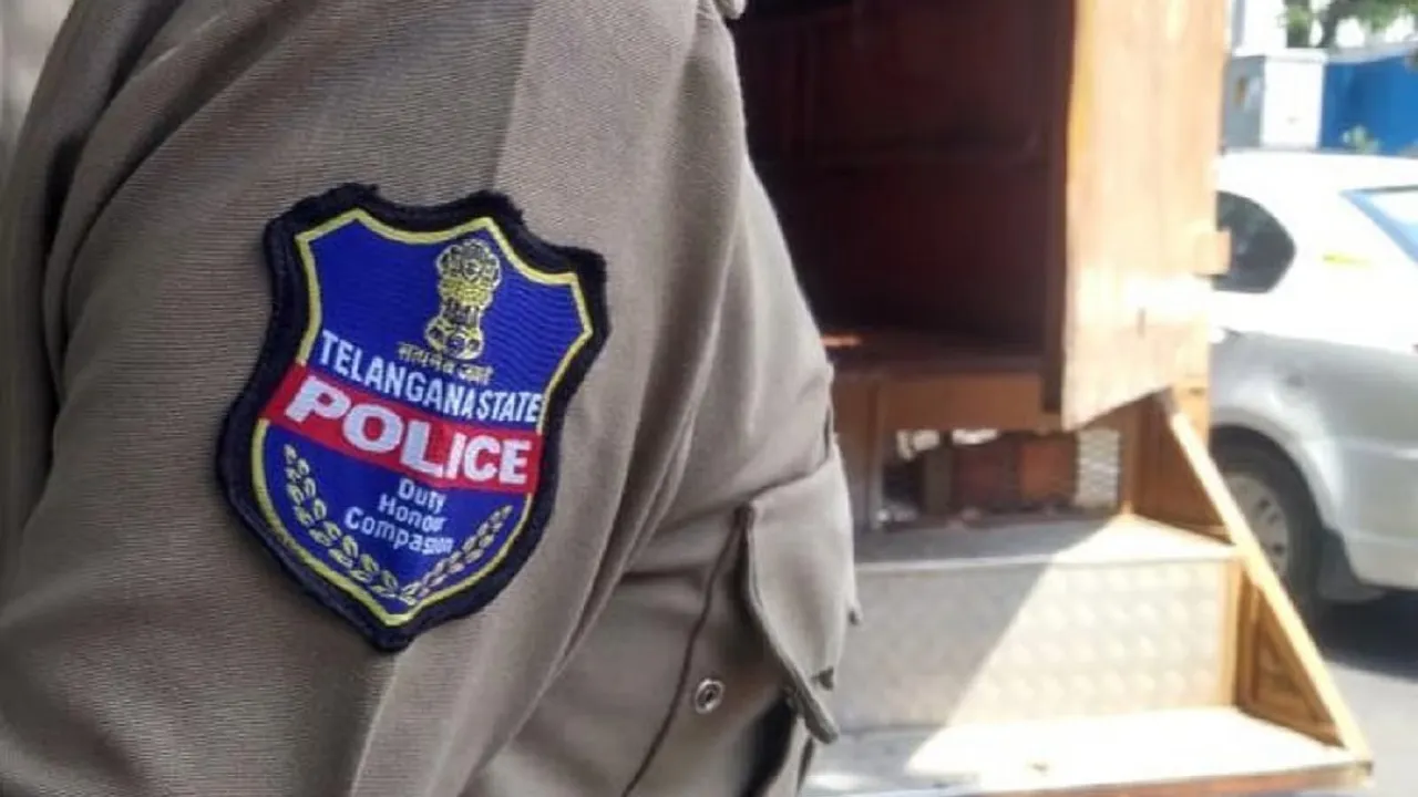 Telangana Police