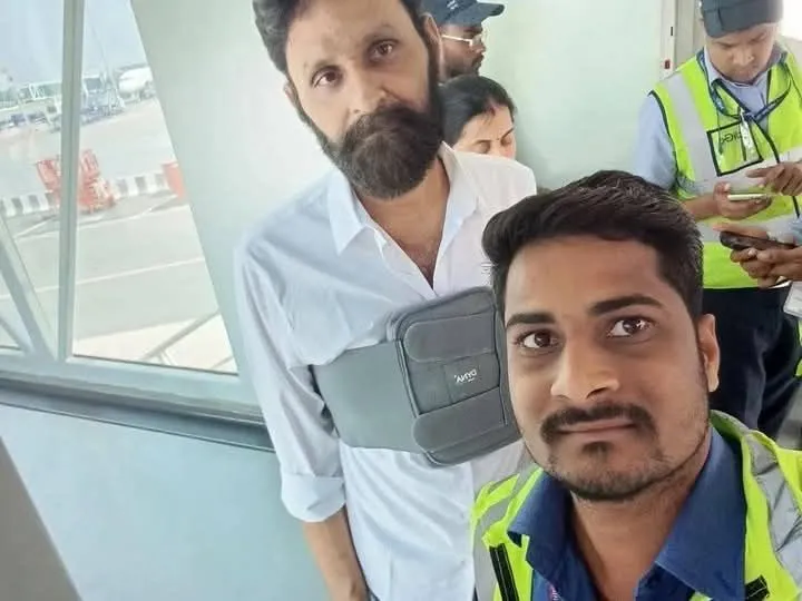 Kodali Nani Health Latest  Photos