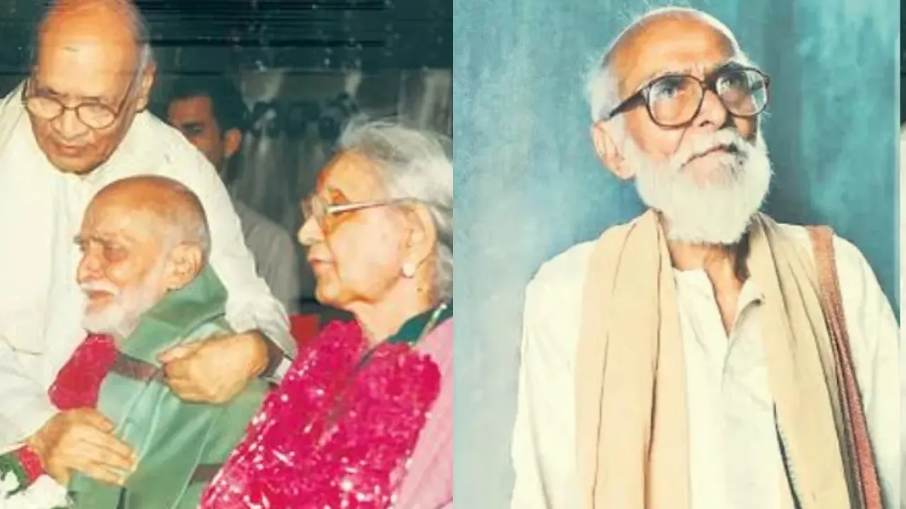 Indian Poet Kaloji Narayana Rao