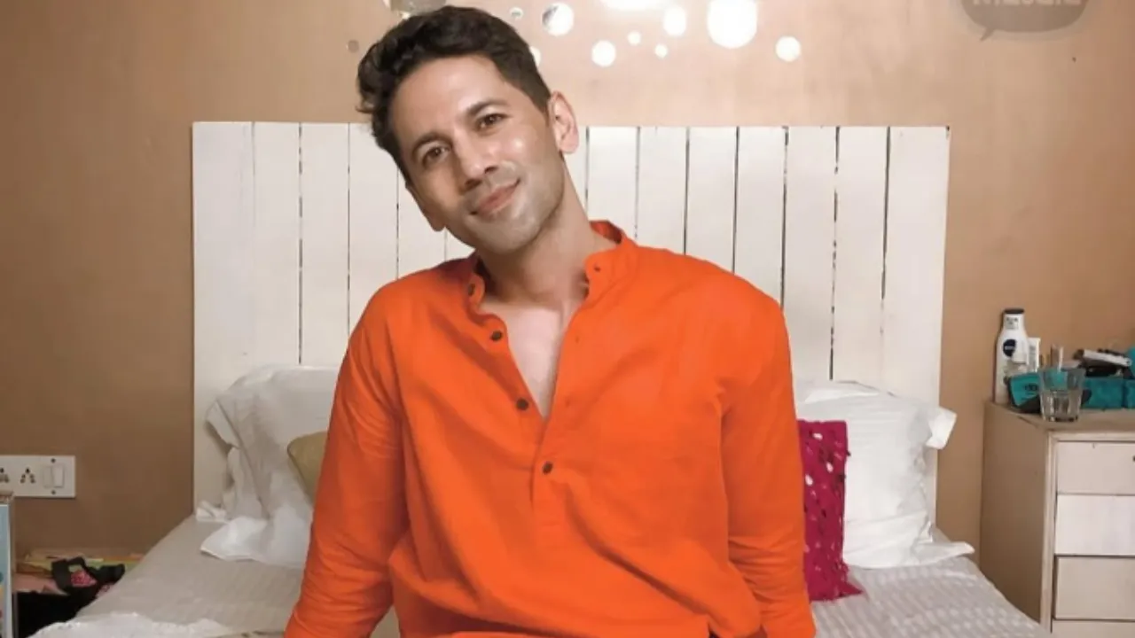 Television actor Vibhu Raghave passed away