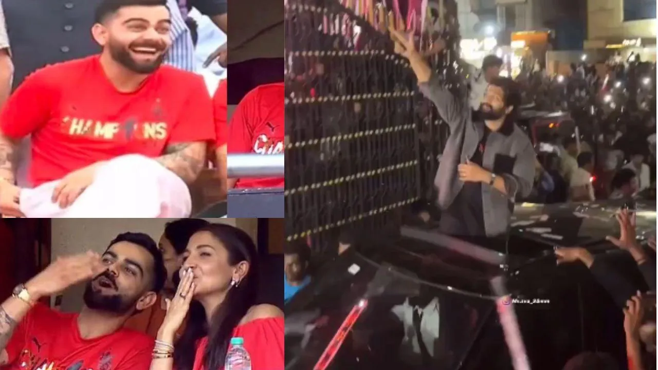 allu arjun and rcb news