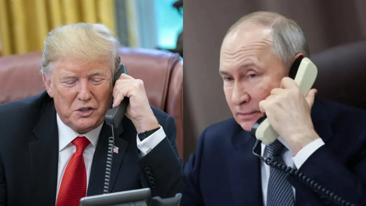 Trump says Putin will seek revenge for Ukraine drone attack