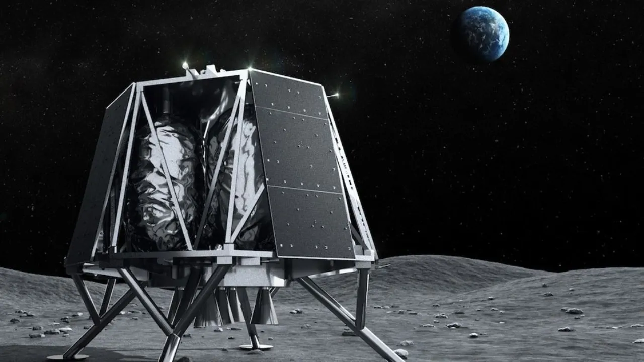 Resilience spacecraft likely crashed into the moon, Ispace confirms