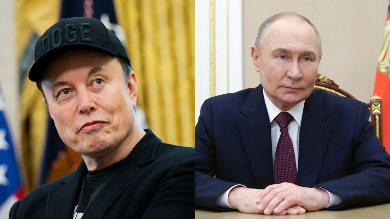Russia Offers Elon Musk Political Asylum Amid Feud With Donald Trump