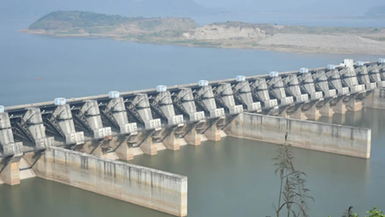 Banakacherla Project