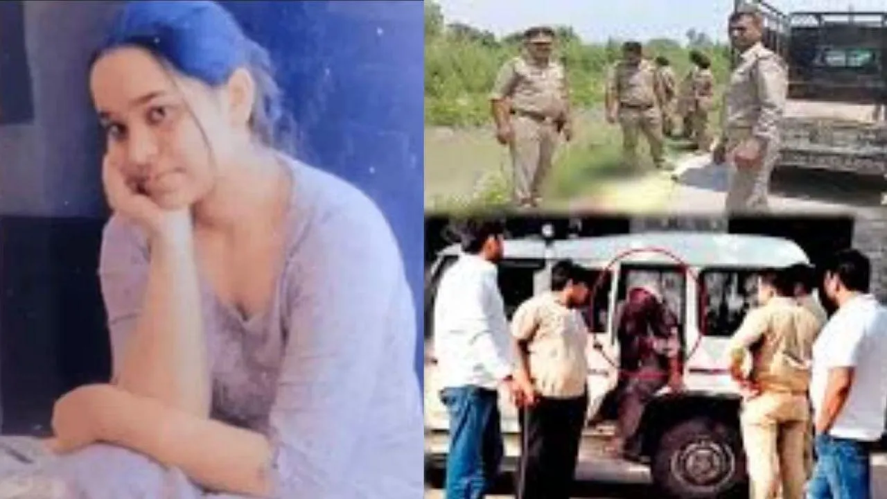 meerut murder Mother kills 17 year old daughter over affair in Uttar Pradesh