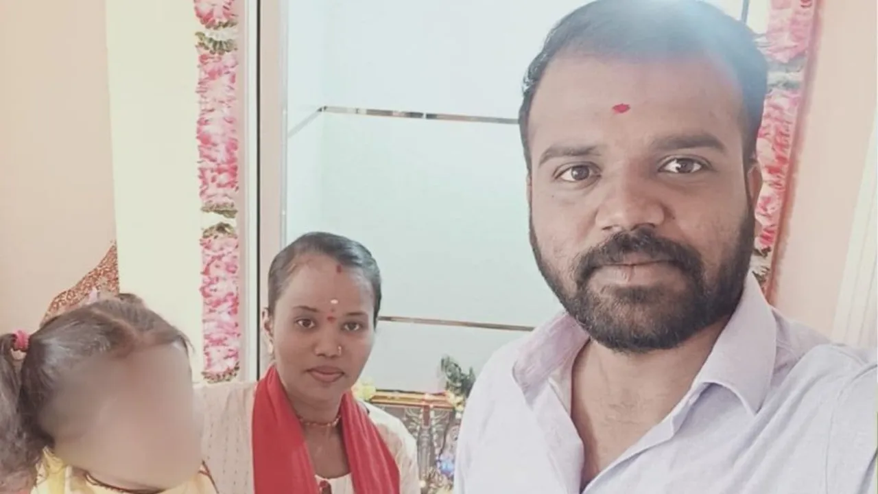 Husband killing wife (1)