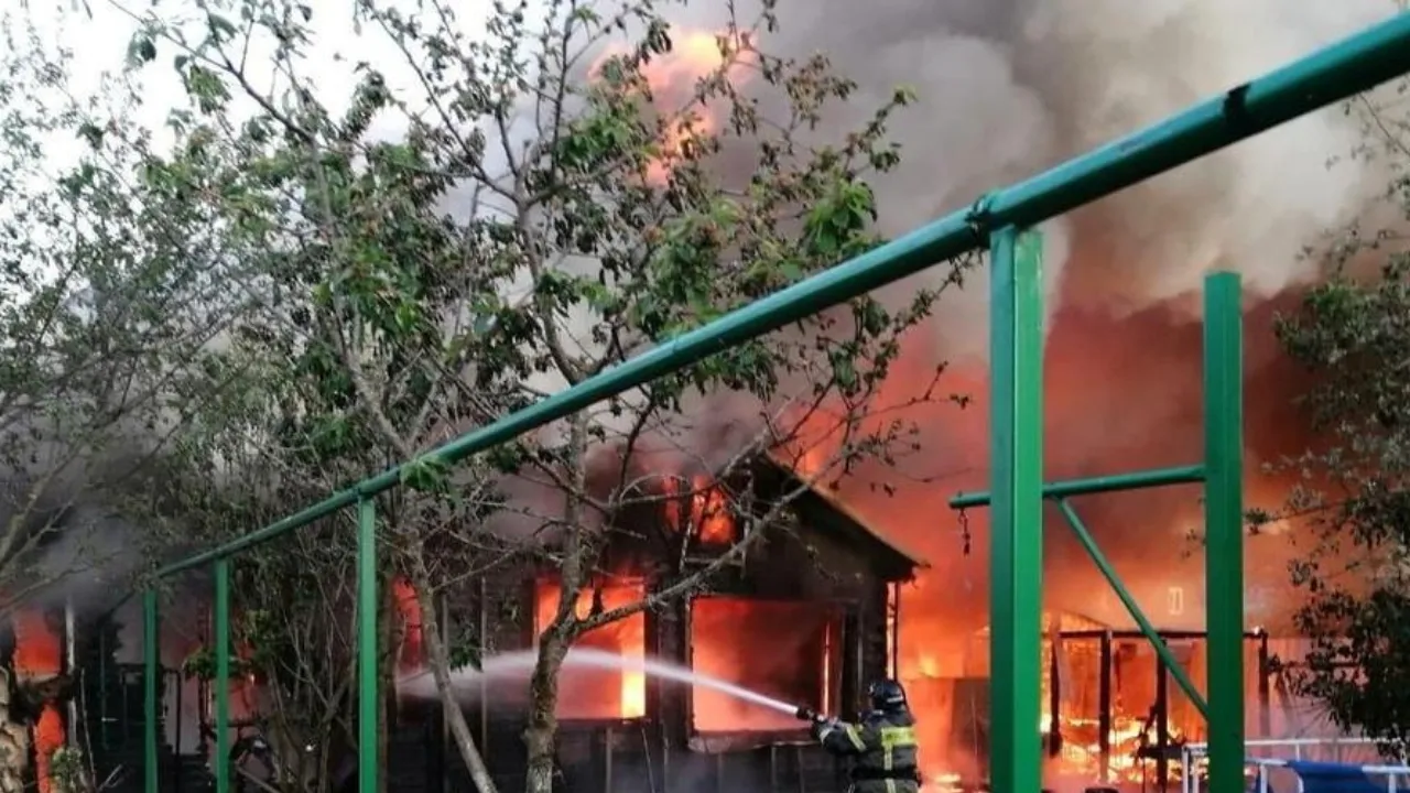 Ukraine drones attack on Moscow forces airport closure, Russia says