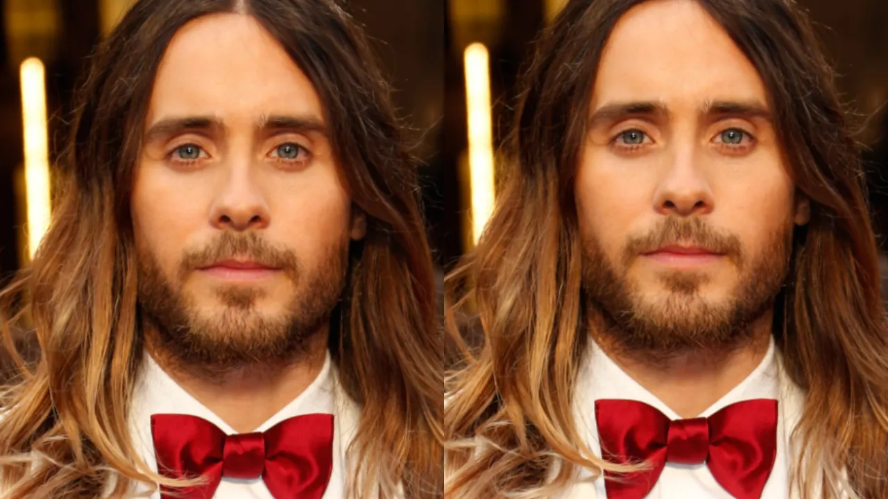 Oscar Winner Jared Leto