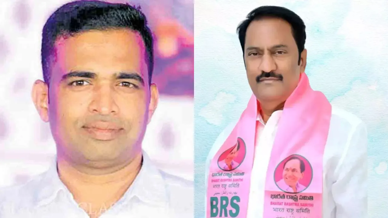 Borabanda BRS leader